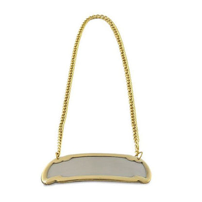 Purple Dome Brass Urn